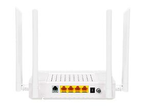 C-DATA® FD614GS1-R550 xPON ONT WiFi 6