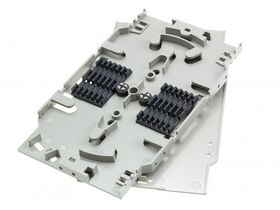 FENGER® FSTR-12G Fiber Optic Splice Tray