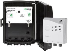 FAGOR® JSBA103-C48 Mast Amp & PSU