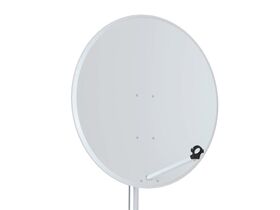 LEMCO® LSD-A100 Alum Dish & Az/El mount