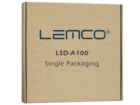 LEMCO® LSD-A100 Alum Dish & AZ/EL mount