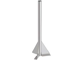 LEMCO® LSD-F60 Floor Mount Stand