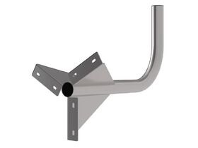 LEMCO® LSD-W60 Wall Mount Stand