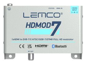 LEMCO® HDMOD-7 HD Multi-Standard Modulator