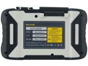 NOVKER® NK4300D1-X Mini Pro OTDR