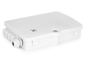 TRACOM® ODU-5IN-8S Fiber Optic Box