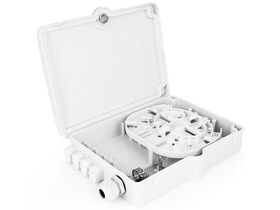 TRACOM® ODU-5IN-8S Fiber Optic Box
