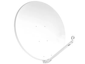 GIBERTINI® OP125L Alum Dish & Az/El mount
