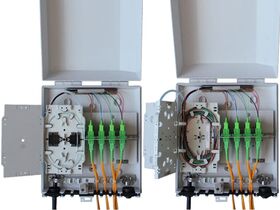 FENGER® OTB-V24A Fiber Optic Box