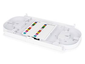 TRACOM® P302V1-24F Fiber Optic Splice Tray