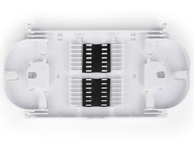 TRACOM® P302V1-24F Fiber Optic Splice Tray