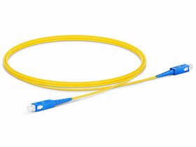 Patch Cable SCU to SCU SM SX 2M