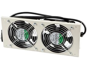 RENTRON® 2-Fan WC Top Mounted Cooling Kit