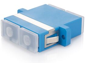 OPTO® Adapter SC/UPC SM Duplex