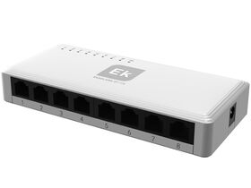 EKSELANS® SW8-P Gigabit Switch 8 Ports
