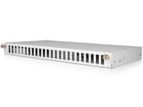 TRACOM® 24SC-DLX-1U 19" Sliding Patch Panel