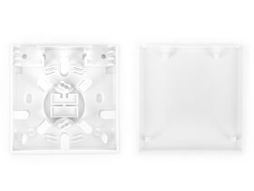 TRACOM® FOB-FTTX-A v.2 Fiber Wall Outlet