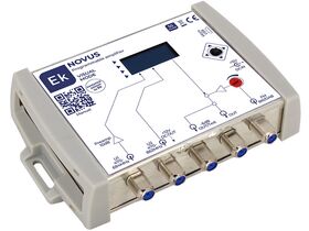 EKSELANS® NOVUS Programmable Amplifier