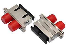 ConnLink® Hybrid Adapter FC-SC UPC SM Duplex