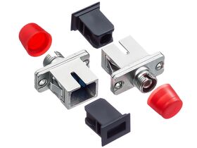 ConnLink® Hybrid Adapter FC-SC UPC SM Simplex