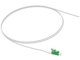 Pigtail LC/APC 9/125 SM 900μm 1M