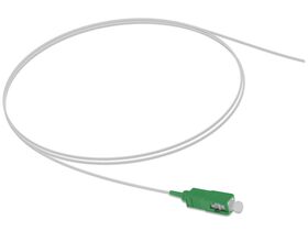 Pigtail SC/APC 9/125 SM 900μm 1M