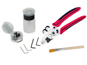 SIGNAL FIRE®AI-9 Fiber Fusion Splicer