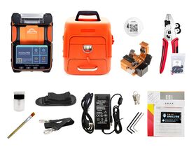 SIGNAL FIRE®AI-9 Fiber Fusion Splicer
