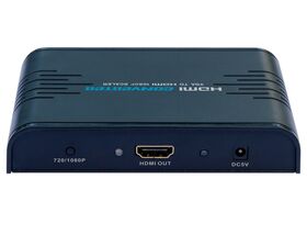 LKV352A VGA + Audio to HDMI™ 1080P Scaler