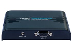 LKV352A VGA + Audio to HDMI 1080P Scaler