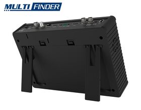 EDISION® MultiFINDER Satellite, Terrestrial, Cable & CCTV Testing Instrument