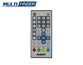 EDISION® MultiFINDER Satellite, Terrestrial, Cable & CCTV Testing Instrument