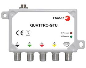 FAGOR® QUATTRO-GTU