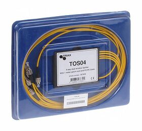 TRIAX® TOS-04 Optical Splitter FC/PC