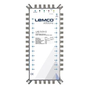 LEMCO® LMS-524S Multiswitch