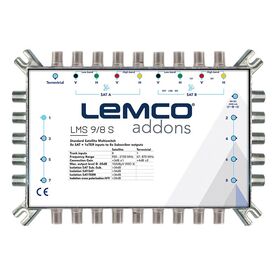 LEMCO® LMS-98S Multiswitc