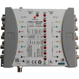 TRIAX® TMSA 9 Line Amplifier