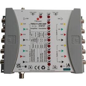 TRIAX® TMSA 9 LINE AMP