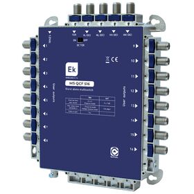 EKSELANS® MS-QCF-516 Multiswitch