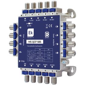 EKSELANS® MS-QCF-585 Multiswitch