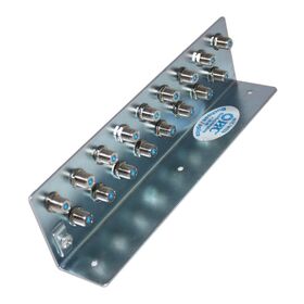 PPC® 17-Port Coax Grounding Block