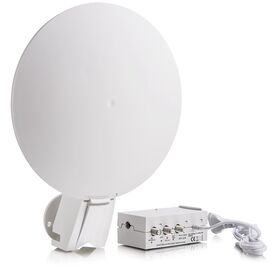 TRIAX® UFO 170 Antenna + IFP 224 PSU SET