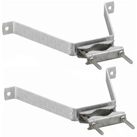 FENGER® WA-60L10-4K Wall Bracket, Pair