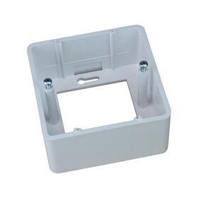 OPENETICS® Plastic Surface Box 80x80 mm