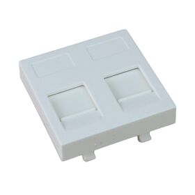 OPENETICS® Module 45x45 mm for 2 Keystone