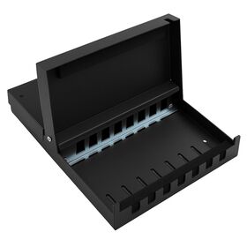 OPENETICS® 8-Port Consolidation Point Box