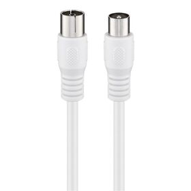 GOOBAY® 58806 TV Connection Cable 1.0 Mtr