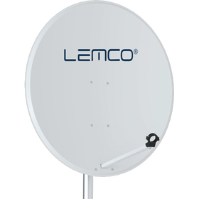 LEMCO® LSD-A100 Alum Dish & AZ/EL mount