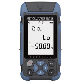 NOVKER® NK280 Optical Power Meter & VFL