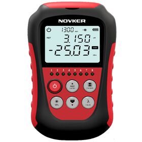 NOVKER® NK270 Optical Power Meter & VFL